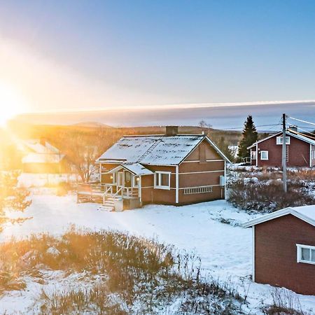 Apartmán Levi Kullero Exteriér fotografie