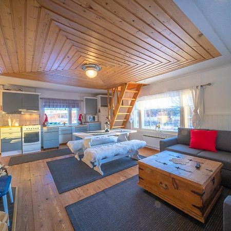 Apartmán Levi Kullero Exteriér fotografie