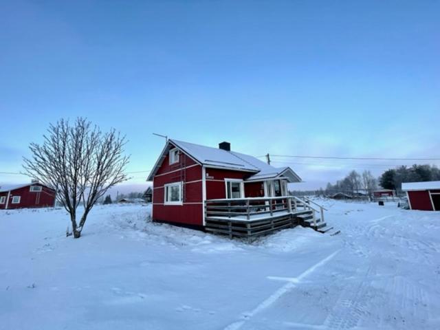 Apartmán Levi Kullero Exteriér fotografie