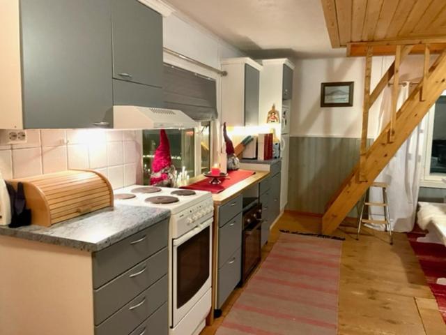 Apartmán Levi Kullero Exteriér fotografie