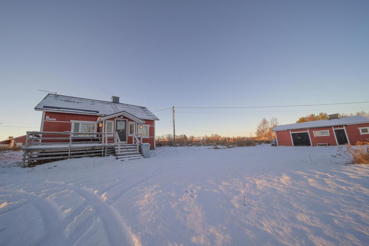 Apartmán Levi Kullero Exteriér fotografie