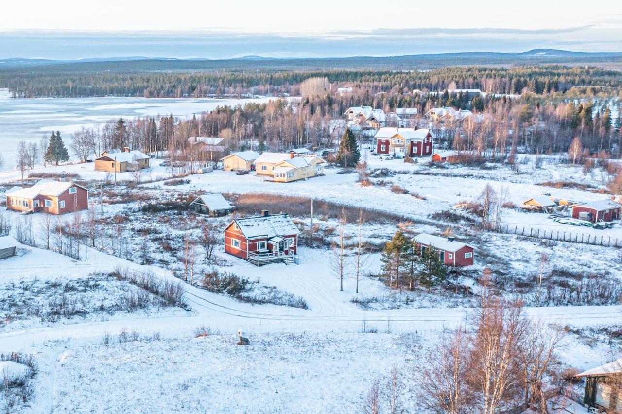Apartmán Levi Kullero Exteriér fotografie