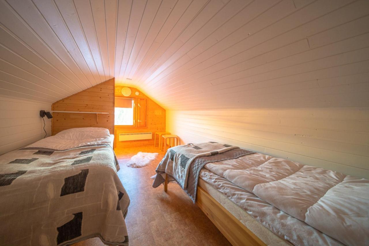 Apartmán Levi Kullero Exteriér fotografie