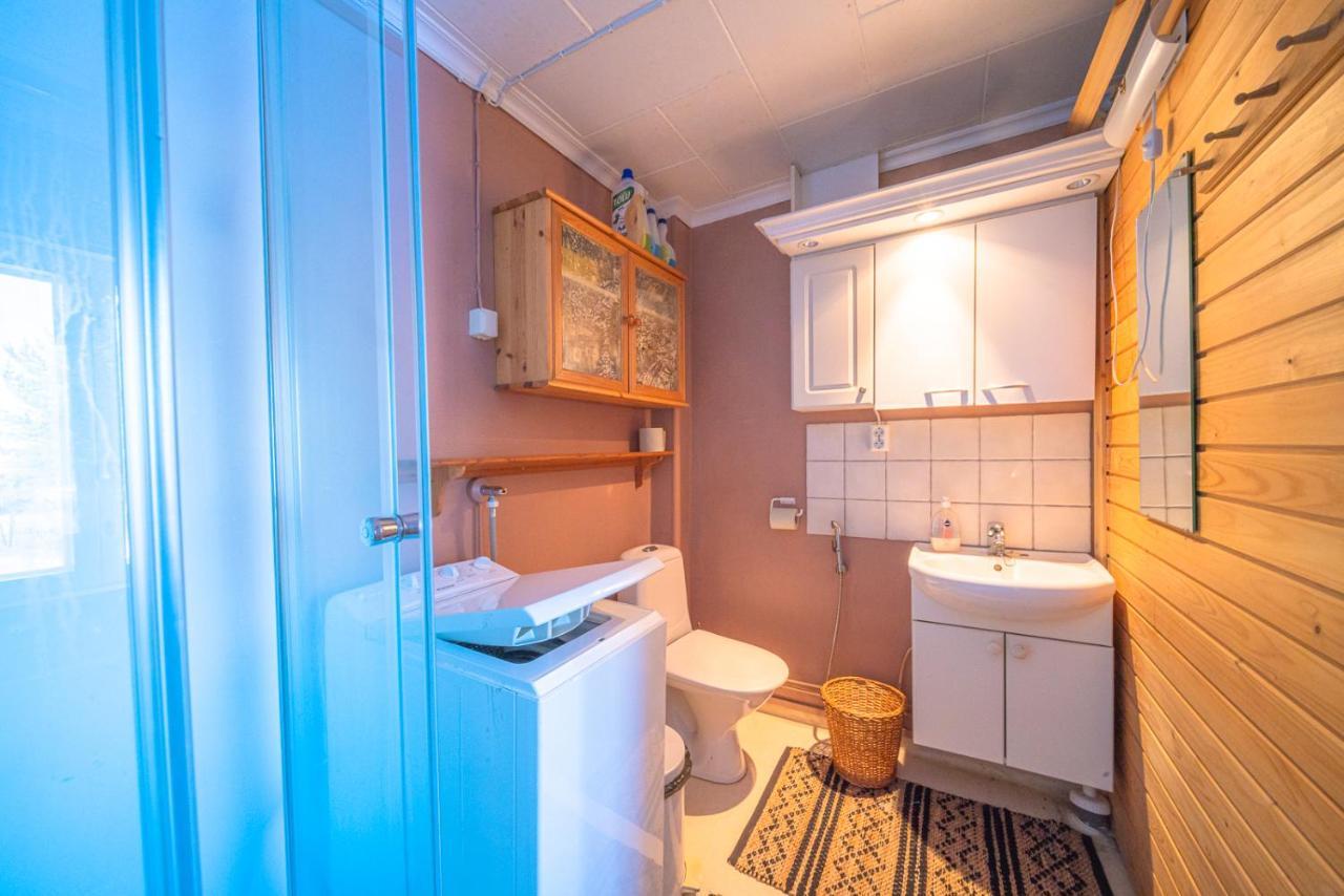 Apartmán Levi Kullero Exteriér fotografie