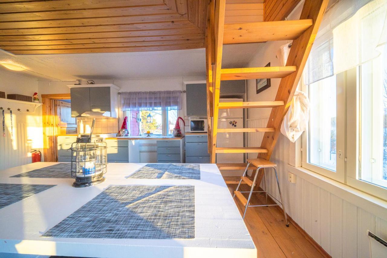 Apartmán Levi Kullero Exteriér fotografie