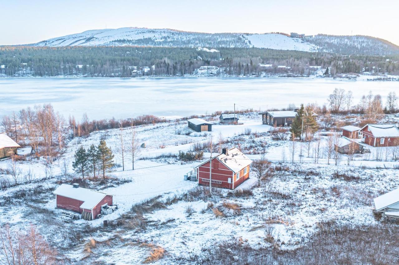Apartmán Levi Kullero Exteriér fotografie
