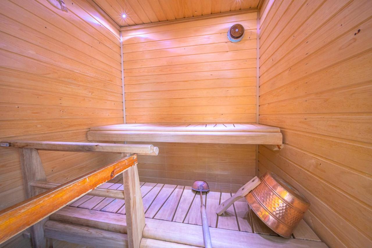 Apartmán Levi Kullero Exteriér fotografie